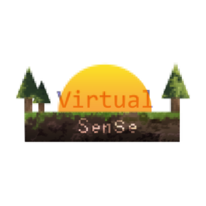 virtual sense logo