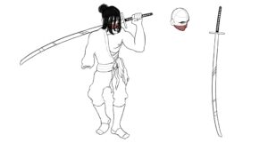 akai kuma turnaround new