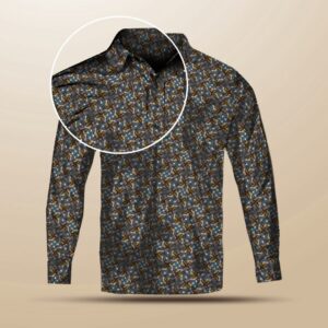 aplicação camisa