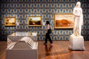 aplicação museu