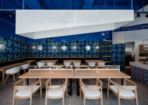 aplicação restaurante