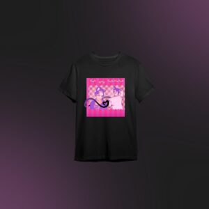 cat boys shirt recovered