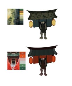 color study1