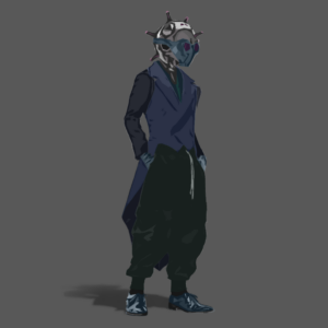 corvus enrx color