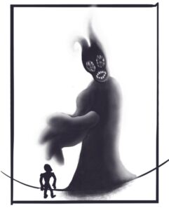 fear esboço