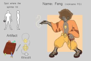feng character sheet
