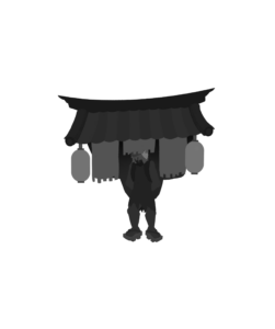 indepth silhouette