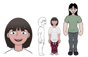 me kid turnaround