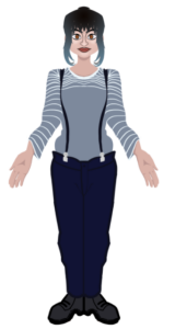 mime girlie