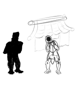 more body silhouettes