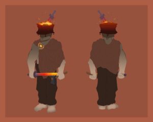 second character final