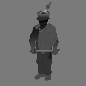second character values