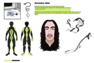 spider sona